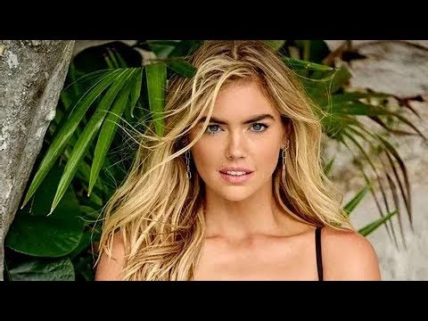 Kate Upton Bared It All, Leaving Little To The Imagination