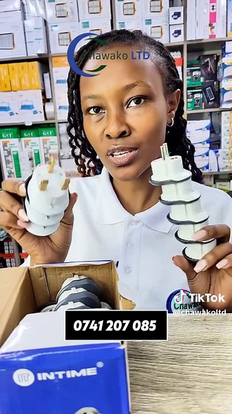 Universal Multiplug: Perfect Solution for Charging Needs