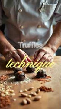 Truffles Are A Method: One Bite That Feels Five Star