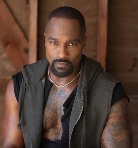 Mykel Shannon Jenkins | Actor, Writer, Director