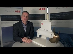 ABB expands Azipod line to boost flexibility and reliability