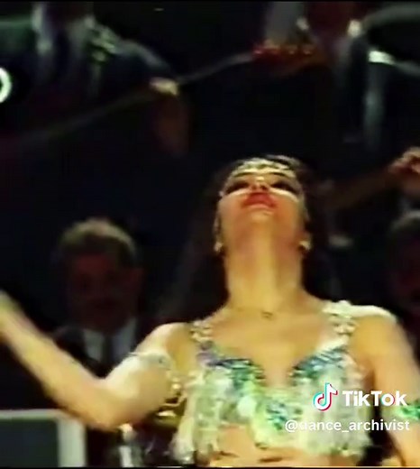 Discover the Allure of Raqs Sharqi with Howaida