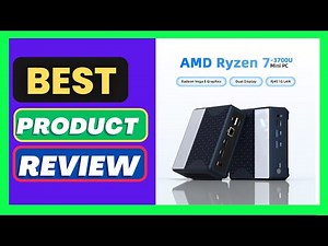 ZXIPC Zen+ Pocket Computer Mini PC AMD Ryzen7