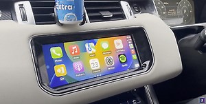 RANGE ROVER SPORT L494 2017 WIRELESS APPLE CARPLAY ANDROID AUTO HARMON KARDON  | eBay UK