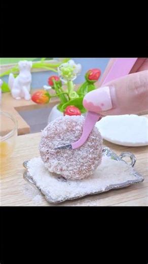 Asmr Miniature Chick fil A Fastfood Set