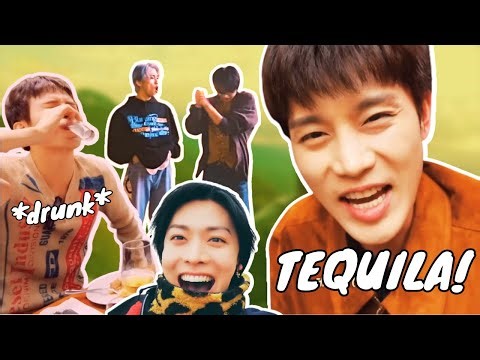 nct's chaotic travel diaries (2023)