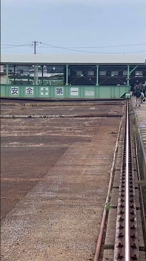 2025年10月18日AT公開トラバーサー移動２回目