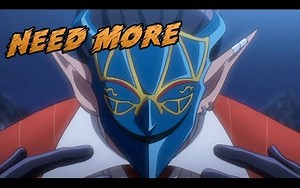 『老外看动漫』Chibi评价《Overlord II》第11集