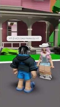 Quantos Irmãos Vc Tem? #roblox #brookhaven #rp