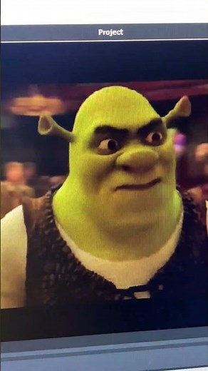 Shrek Roar with Agnes Scream