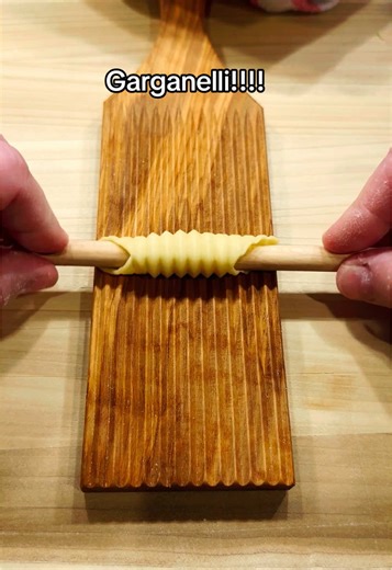 Garganelli: Making Perfect Pasta from Scratch