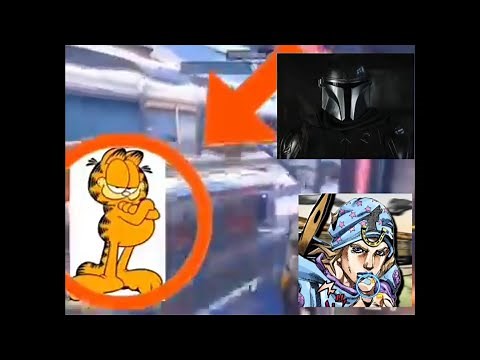 People Sounding Like Cartoon Characters Compilation