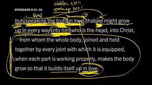 641K views · 3.1K reactions | Pastors and teachers are given to the church so that we might stop being children and grow up in Christ, so are you growing? Subscribe to Desiring God: https://dsr.gd/3fSOLEk | Desiring God | Facebook
