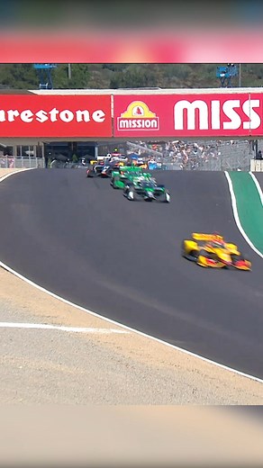 29K views · 322 reactions | He meant to do that  Highlights of Laguna Seca and other IndyCar races on Motorsport.tv ➡ bit.ly/IndyCarHL #INDYCAR #LagunaSeca | Motorsport.tv | Facebook