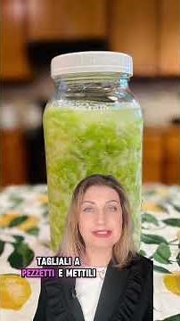 How to make fermented fennel for the intestines