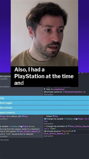 Why Does GDevelop Exist? - Live Stream Cut