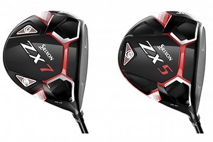 Srixon ZX5 and ZX7 Driver