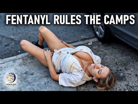 Los Angeles Homeless Crisis 2026: How Is Fentanyl Turning Tent Camps Into Ground Zero? | Documentary