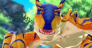 Monster Hunter Stories will have a turn-based battle system