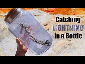 Catching LIGHTNING in a Bottle