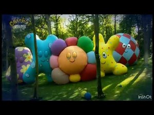 Cbeebies closedown 13th march 2012