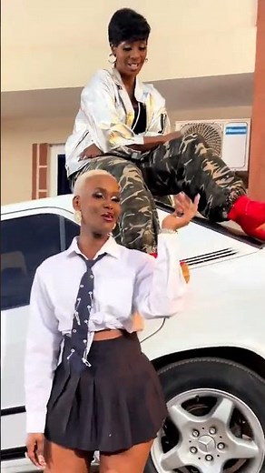 see you tonight by Cindy Sanyu x Omega 256 video out now check it out now