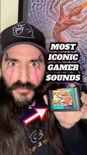 Is HADOUKEN the most Iconic Video Game Sound? #streetfighter #retrogaming