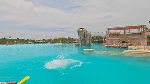 🤭 Superfly Water Slide at Blue Tree Phuket waterpark in Phuket, Thailand 🇹🇭 https://youtu.be/JsGa1McySLU | Architect X