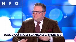L'édito de Mathieu Bock-Côté : « Jusqu'où ira le scandale JEpstein »