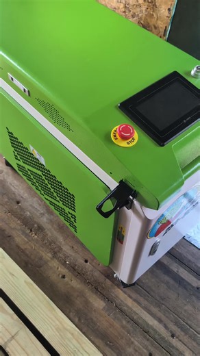 Low Cheap Machines versus High Quality Design.#lasercleaning #lasermachine #ablationbusiness