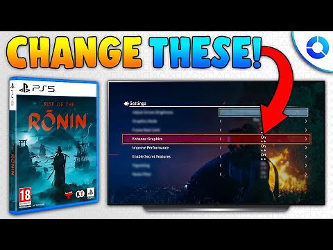 Change These Rise of the Ronin Settings Before Playing!
