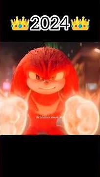 Evolution Of Knuckles, Tails And Sonic #Shorts #Evolution