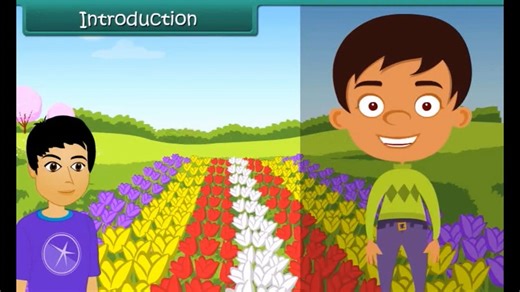 class 4 maths patterns