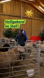 Stille Nacht im Stall? Really? 🎄🐑 | Unser Land
