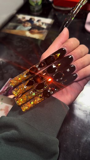 🎃🖤✨ 💅🏼