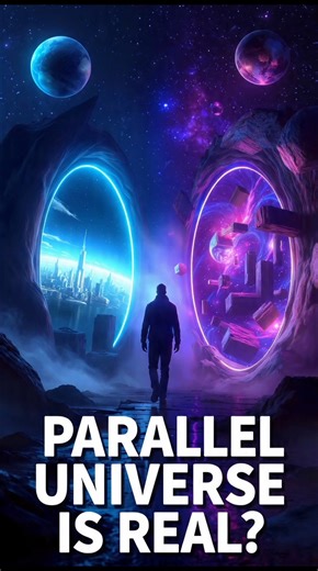 Is the Parallel Universe Real? Are We Living in Multiple Realities? | Parallel Universe Mysteryt