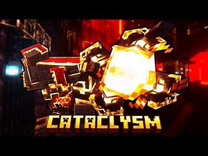 L_Ender's Cataclysm | Netherite Monstrosity | Minecraft Epic Fight