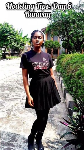 Modeling Tips: Day 6 Runway