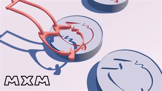 【猫小萌工作室】C4D的LOGO小动画教程（二）