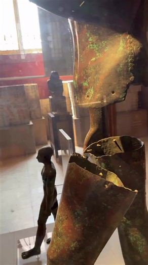 How Is This 4,300-Year-Old Giant Still Standing?! 🤯 #AncientEgypt #RamessesII #Egyptology #History #Archaeology