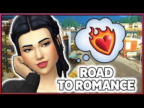 THIS ROMANCE MOD CHANGES EVERYTHING! (Road to Romance)