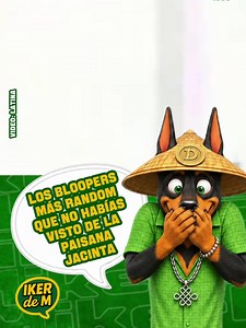 ​¡Ña, ña, ña, ña, ña! ¿Pensaste que nunca ibas a ver esto? 🤣 Te dejo los bloopers más divertidos y calientitos de mis grabaciones. ¡Para que te rías a carcajadas como yo! ​👇 Deja en los comentarios cuál fue tu parte favorita y comparte para que nadie se lo pierda. ​#LaPaisanaJacinta #BloopersPeruanos #HumorPeruano #ComediaPeruana #ikerdem