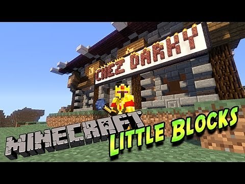 [FR]-Little Blocks : Présentations de mods-[Minecraft 1.6.4/1.7.2]