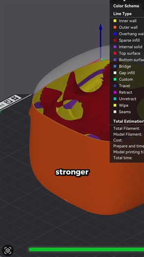 This new Bambu Studio feature will boost your 3D prints’ strength! 💪🖨️🔥