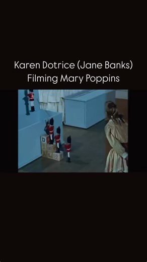 301K views · 17K reactions | Karen Dotrice looks back on filming Mary Poppins and recalls how she and Matthew Garber often had no idea how the special effects were done on set. | Disney History Channel | Facebook