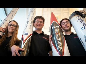 Concevoir et lancer ses fusées