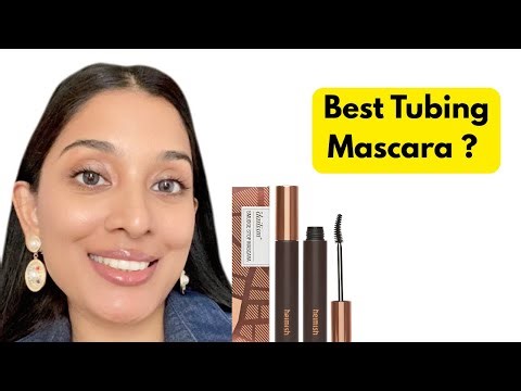 Best Tubing Waterproof Mascara? - Heimish Dailism Smudge Stop Mascara Review 😱 Easy Removal!