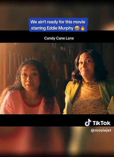 Upcoming Eddie Murphy 2023 Drama Movie Trailer