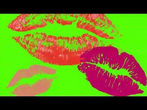 KISS EFFECT GREEN SCREEN