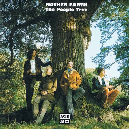 Mother Earth - The People Tree (30th Anniversary Special Edition)